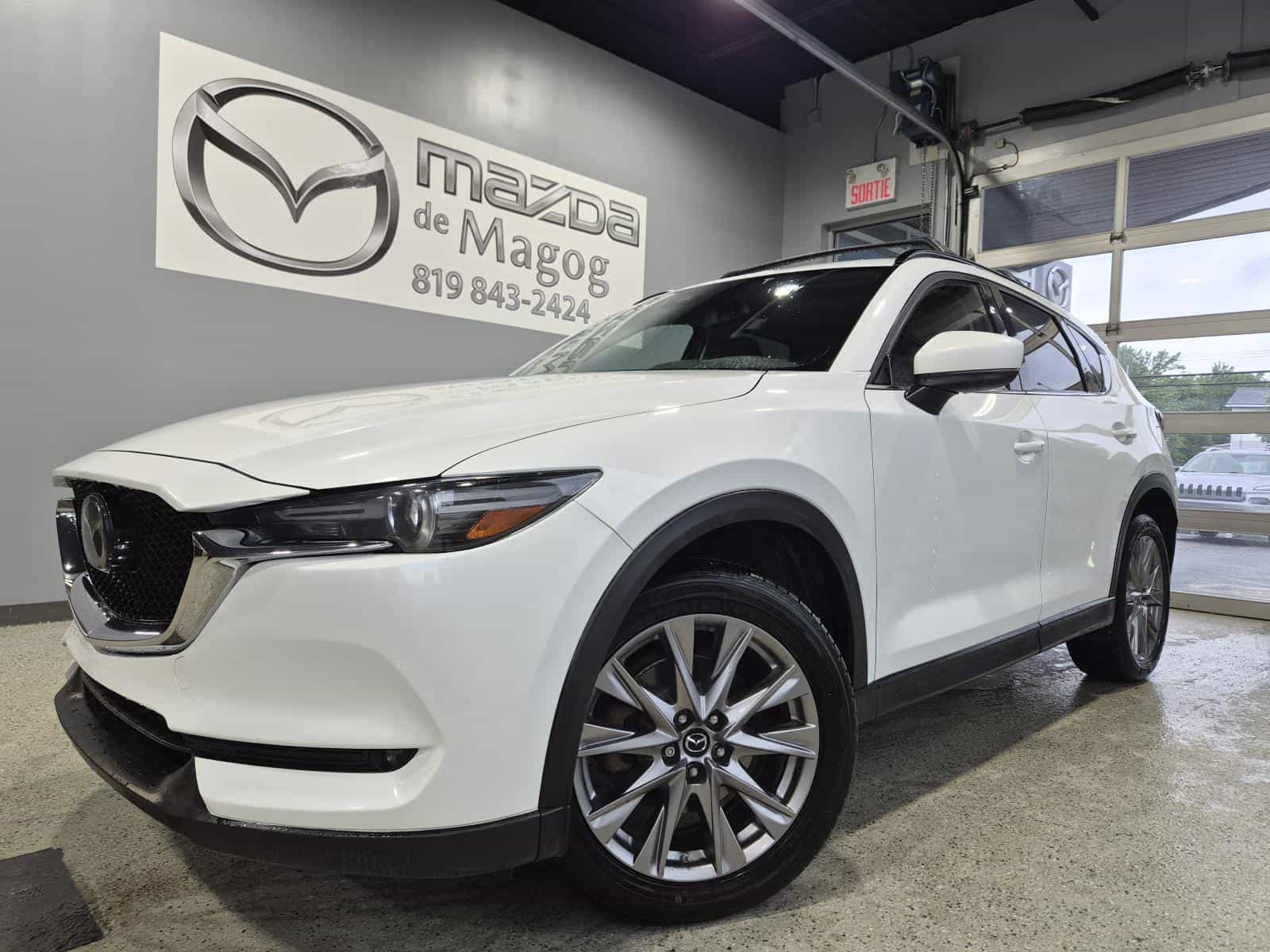 Image 1 Mazda CX-5 GT 2019