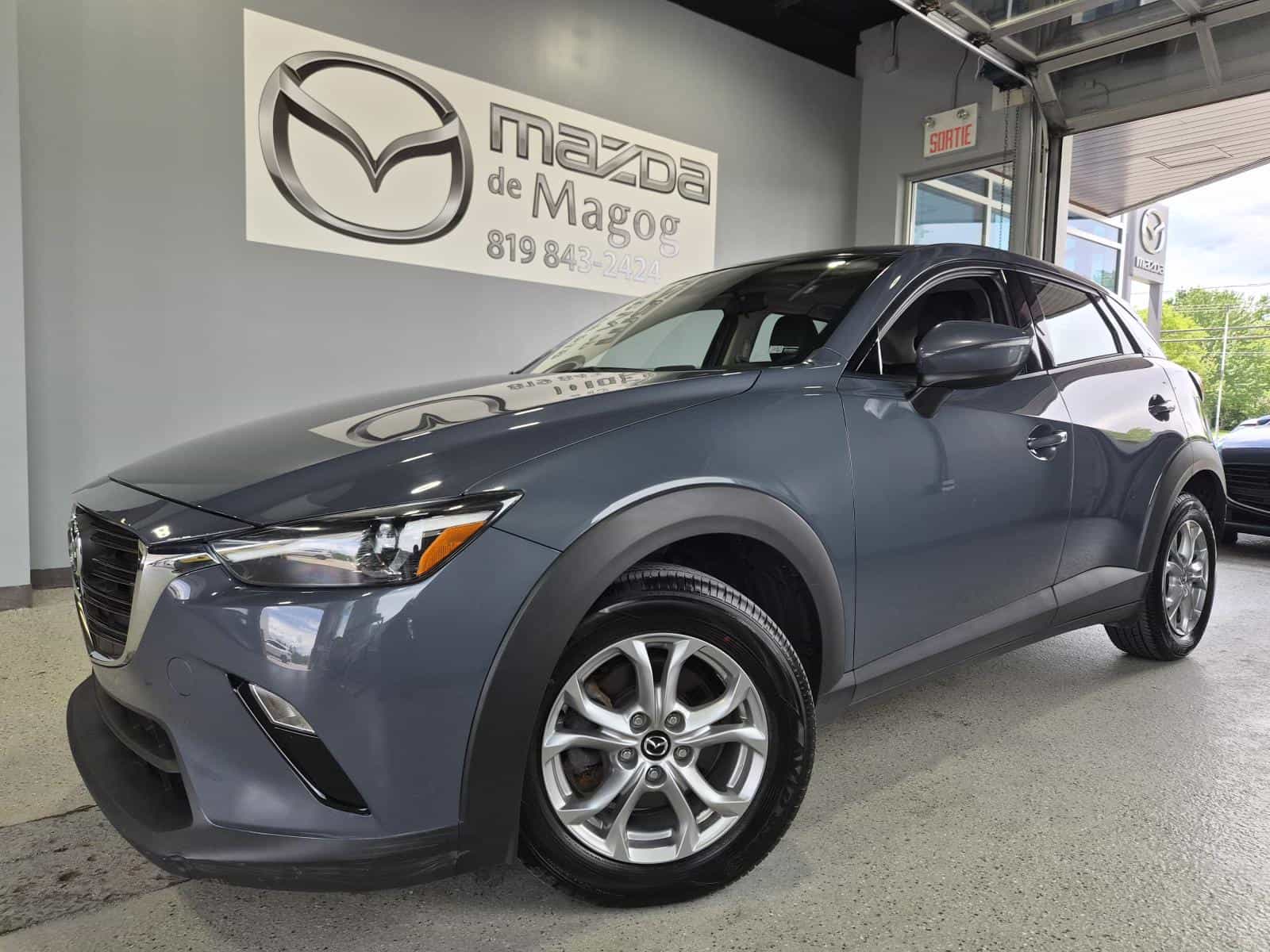 Image 1 Mazda CX-3 GS w/Lux Pkg 2022