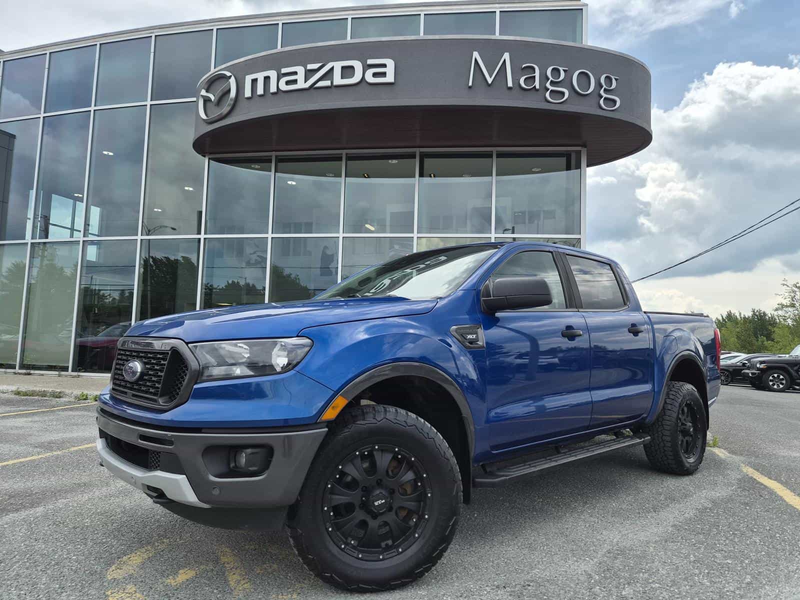 2019 Ford Ranger XLT - Image 1