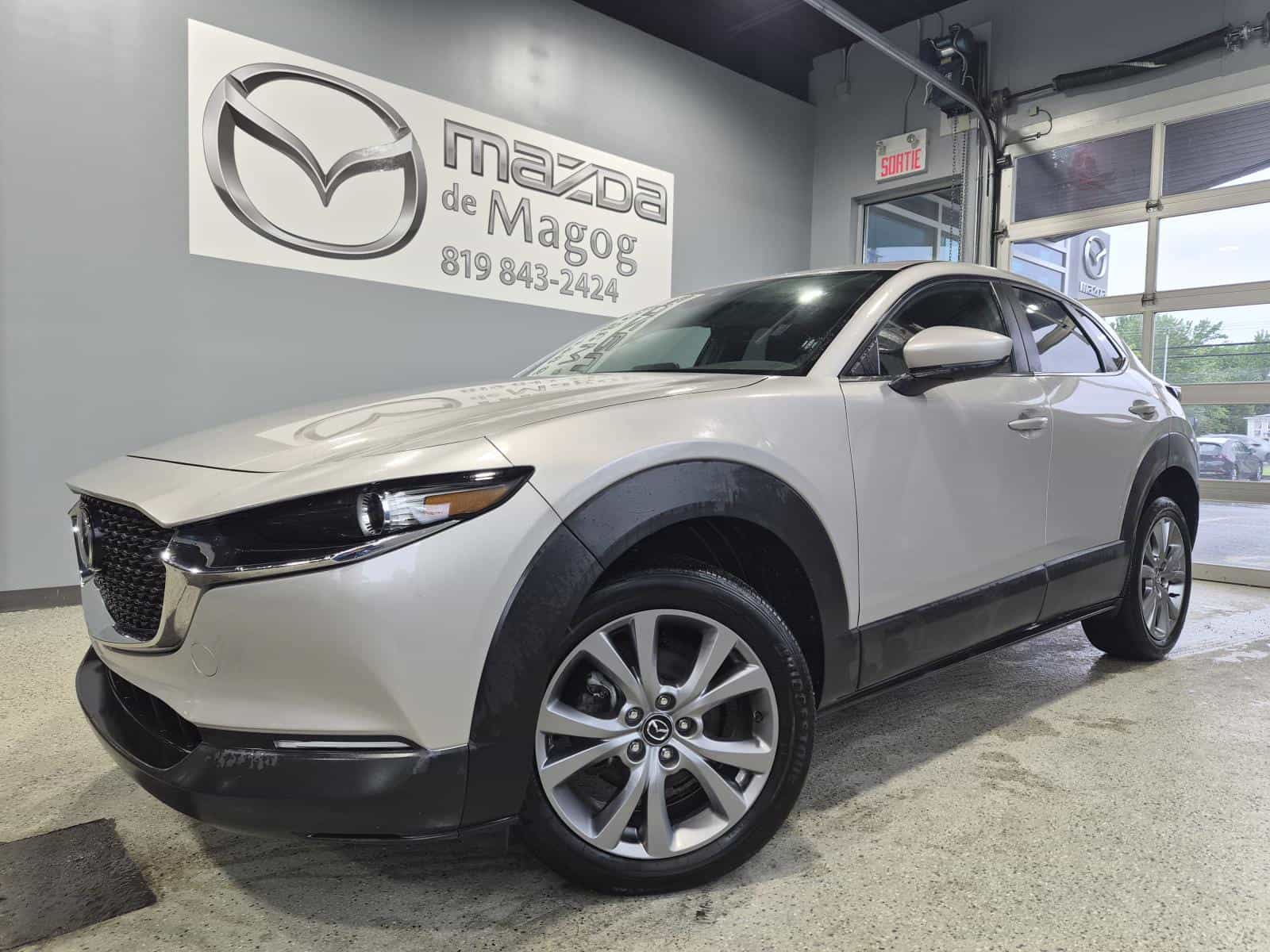 Image 1 Mazda CX-30 GS 2023