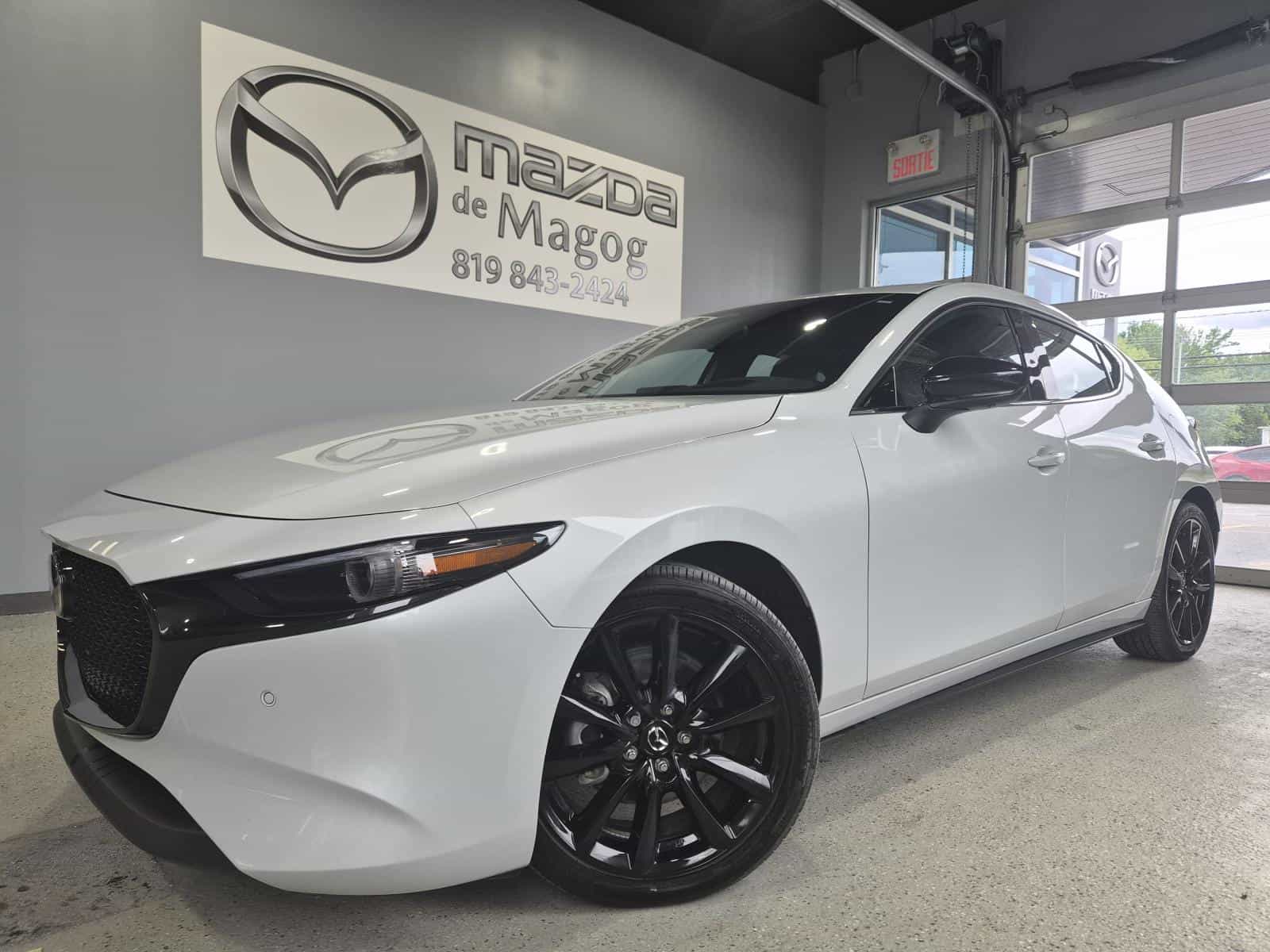 2025 Mazda Mazda3 Sport GT 2.5T - Image 1