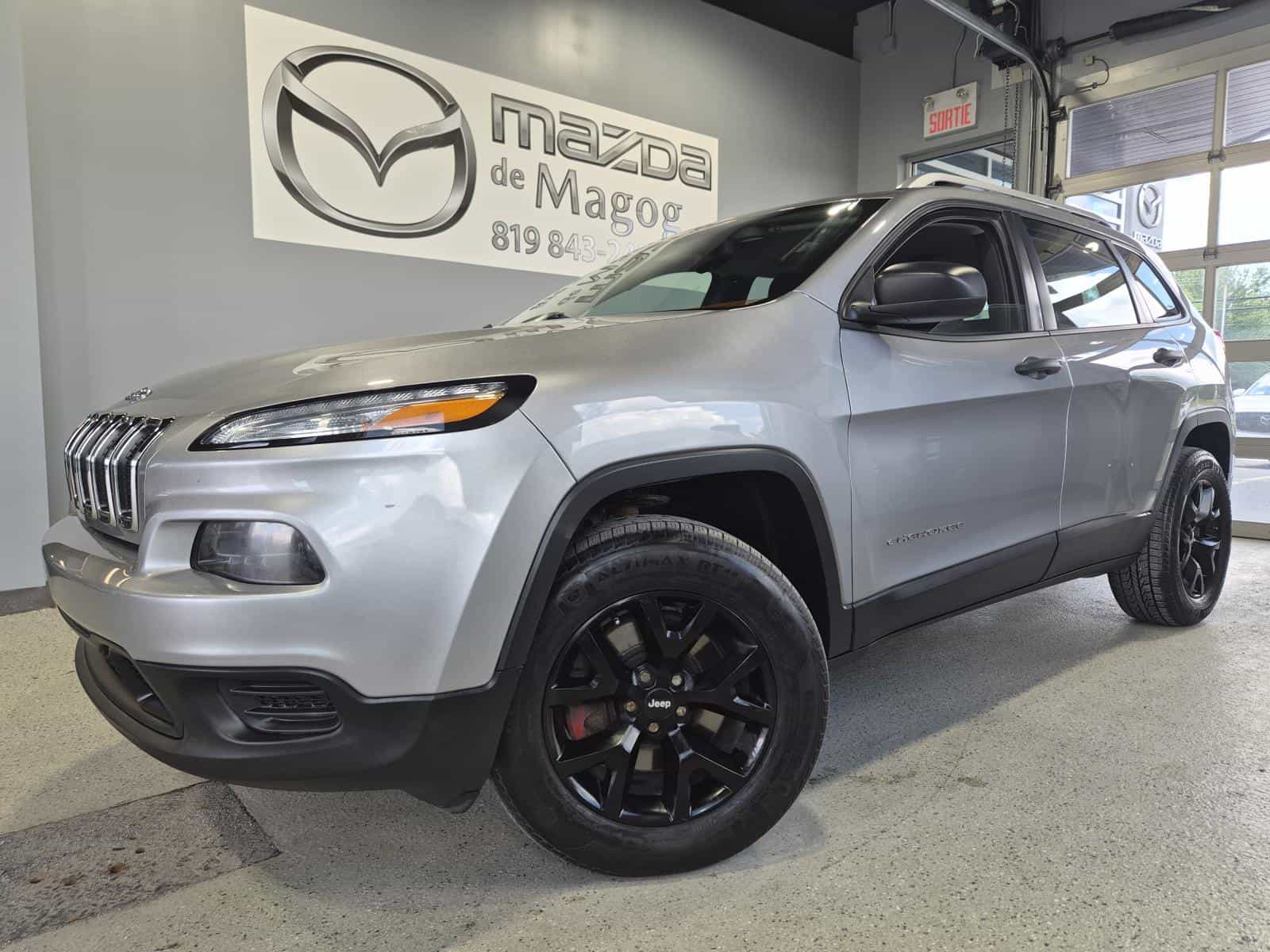 2015 Jeep Cherokee Sport - Image 1