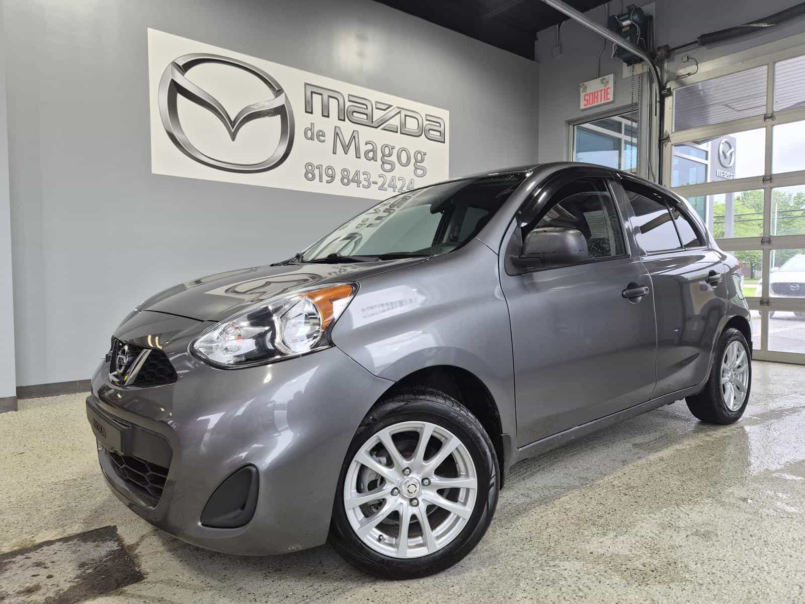 Image 1 Nissan Micra S 2017