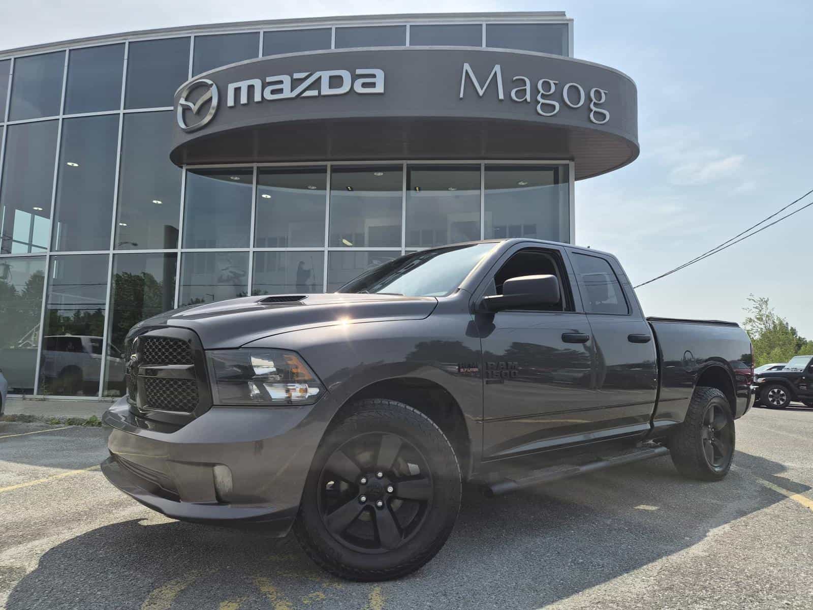2021 RAM 1500 Classic Express - Image 1