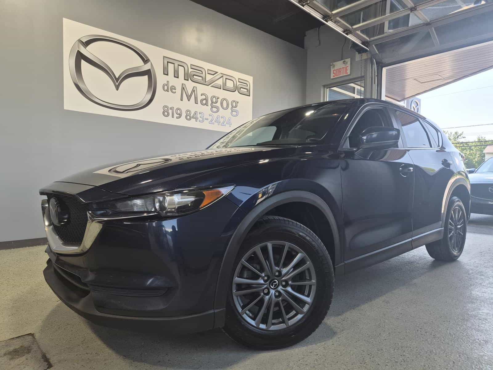 2021 Mazda CX-5 GX - Image 1