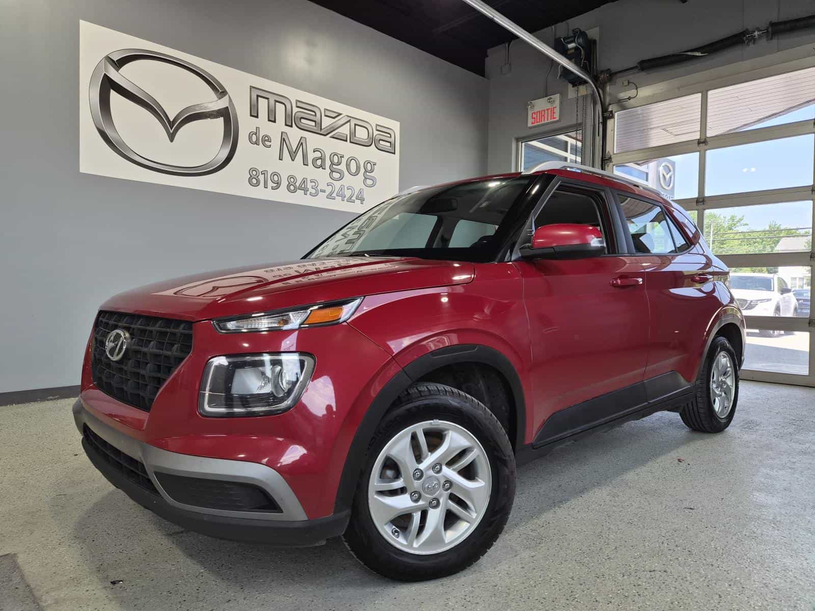 Image 1 Hyundai Venue Preferred 2021