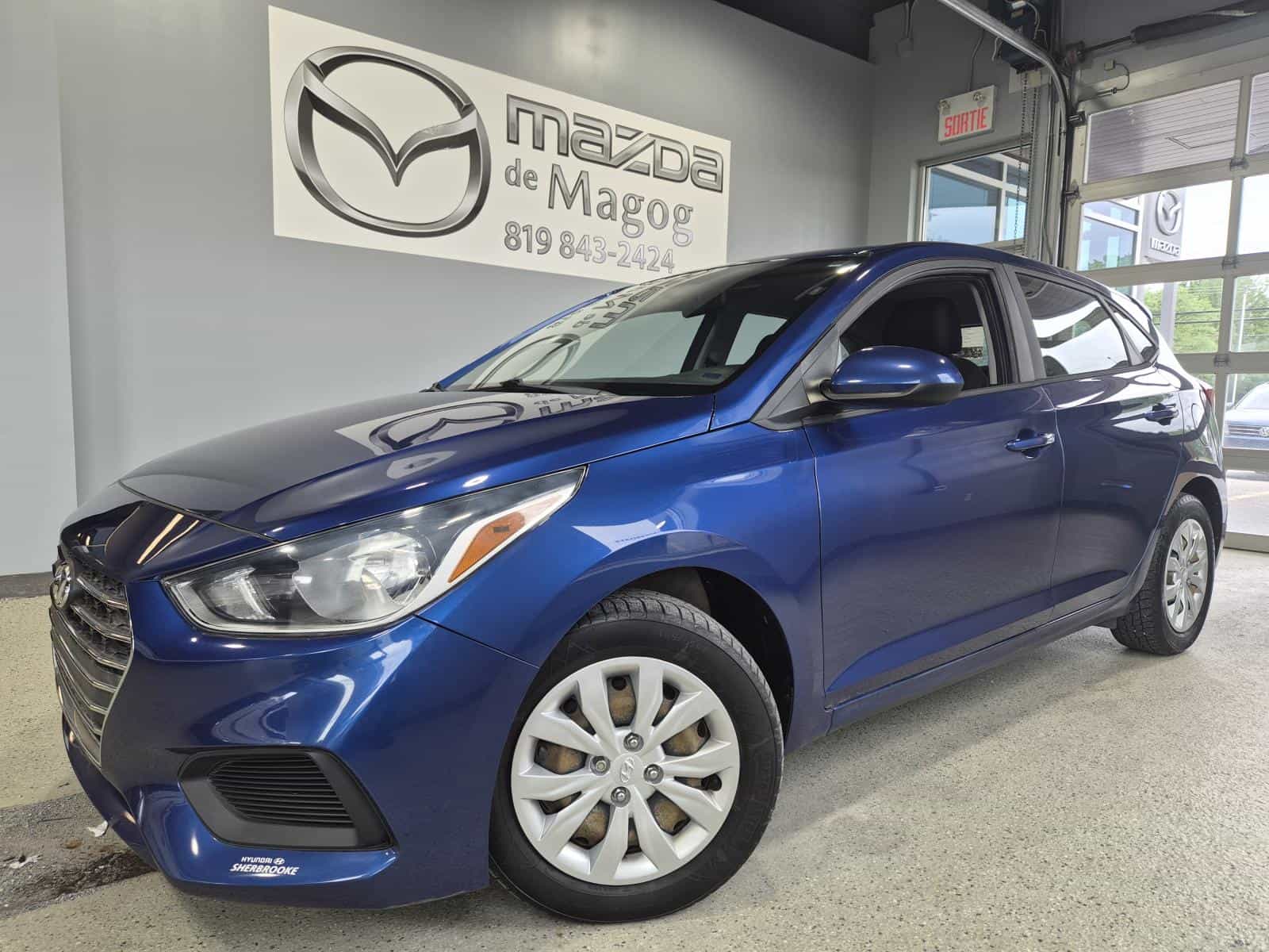 Image 1 Hyundai Accent Preferred 2019