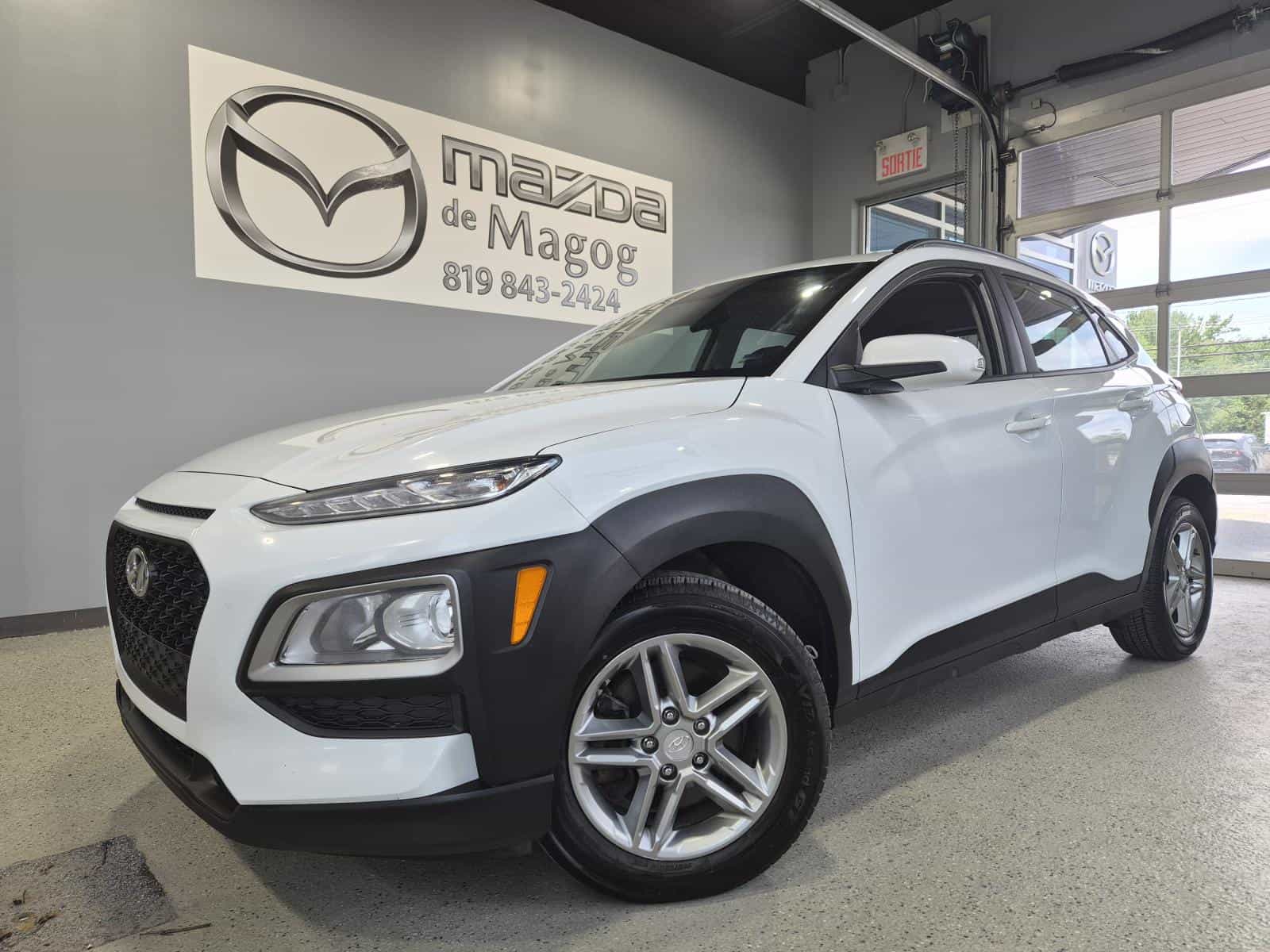 Image 1 Hyundai Kona 2.0L Preferred 2019