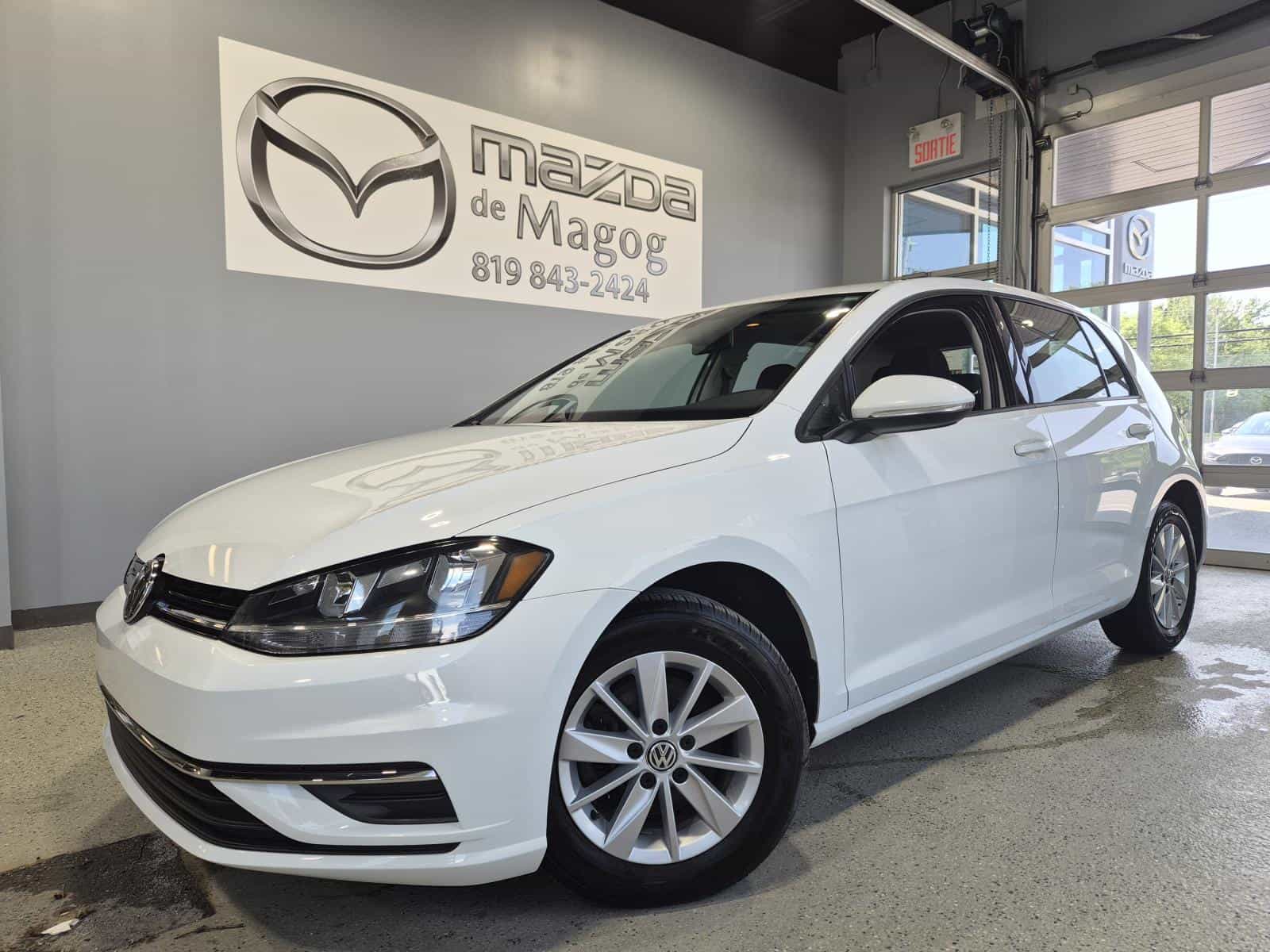 Image 1 Volkswagen Golf Comfortline 2018