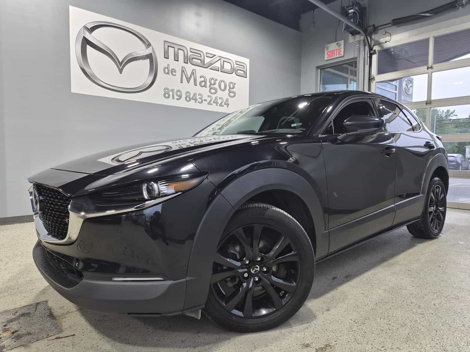Image 1 Mazda CX-30 GT 2023