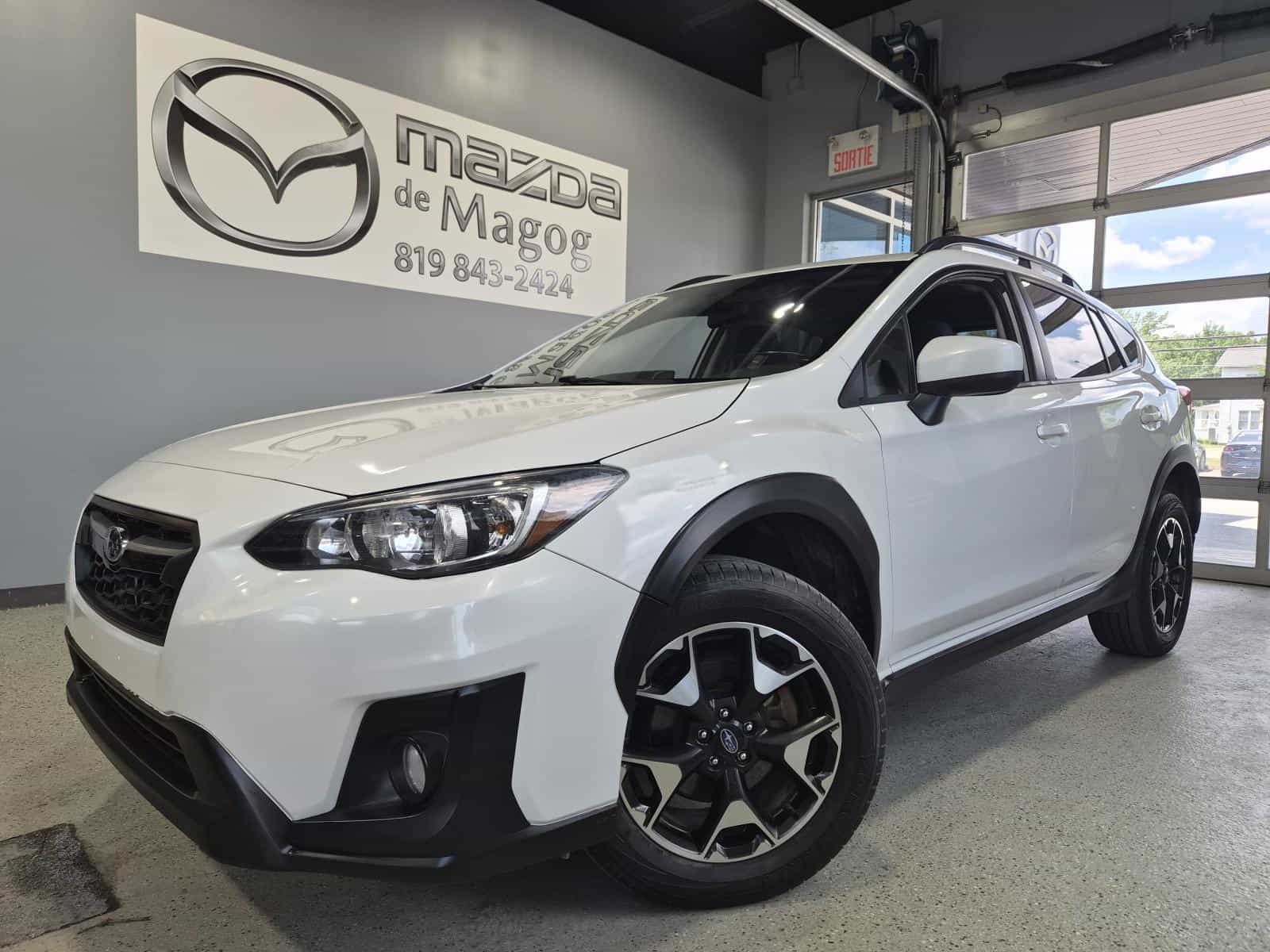 2019 Subaru Crosstrek Touring - Image 1