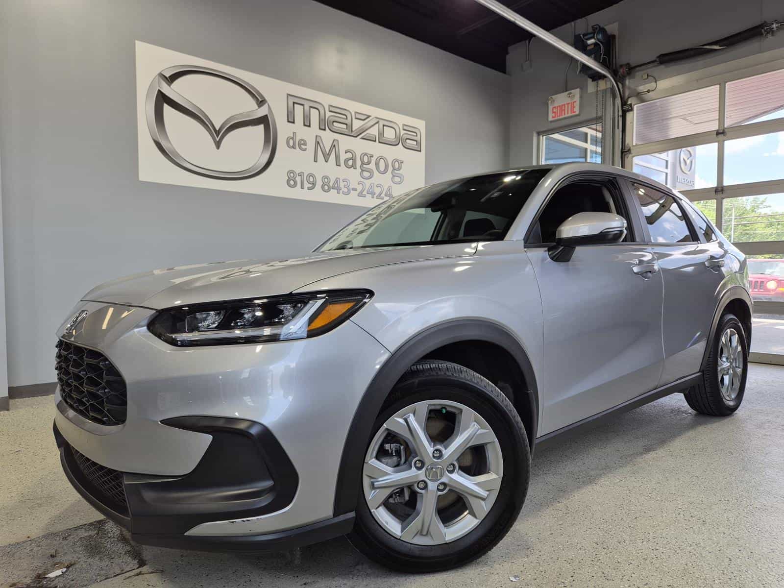 Image 1 Honda HR-V LX 2025