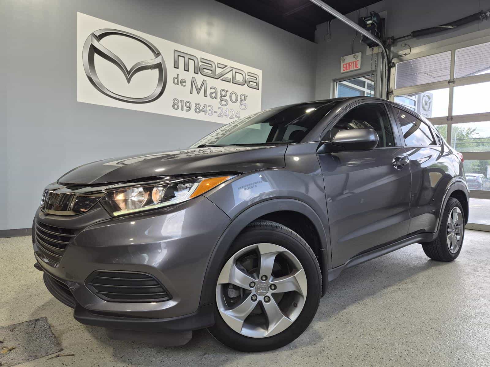 Image 1 Honda HR-V LX 2019