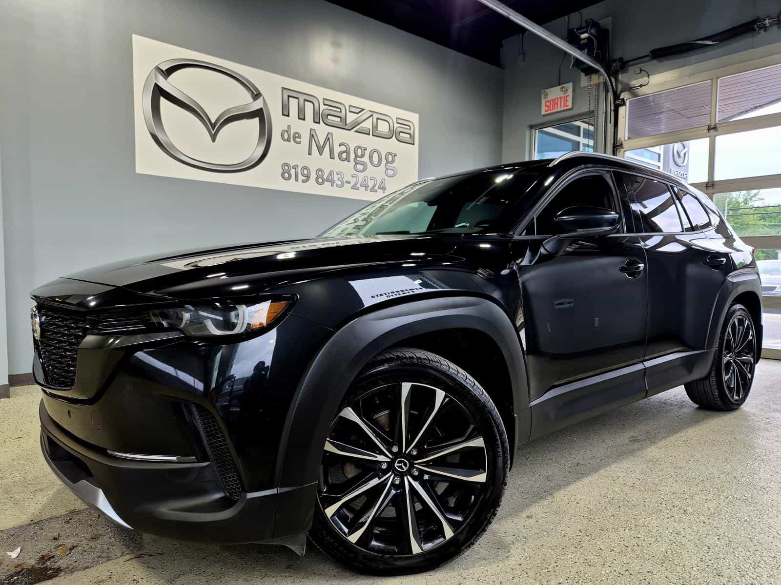 Image 1 Mazda CX-50 GT TI 2024