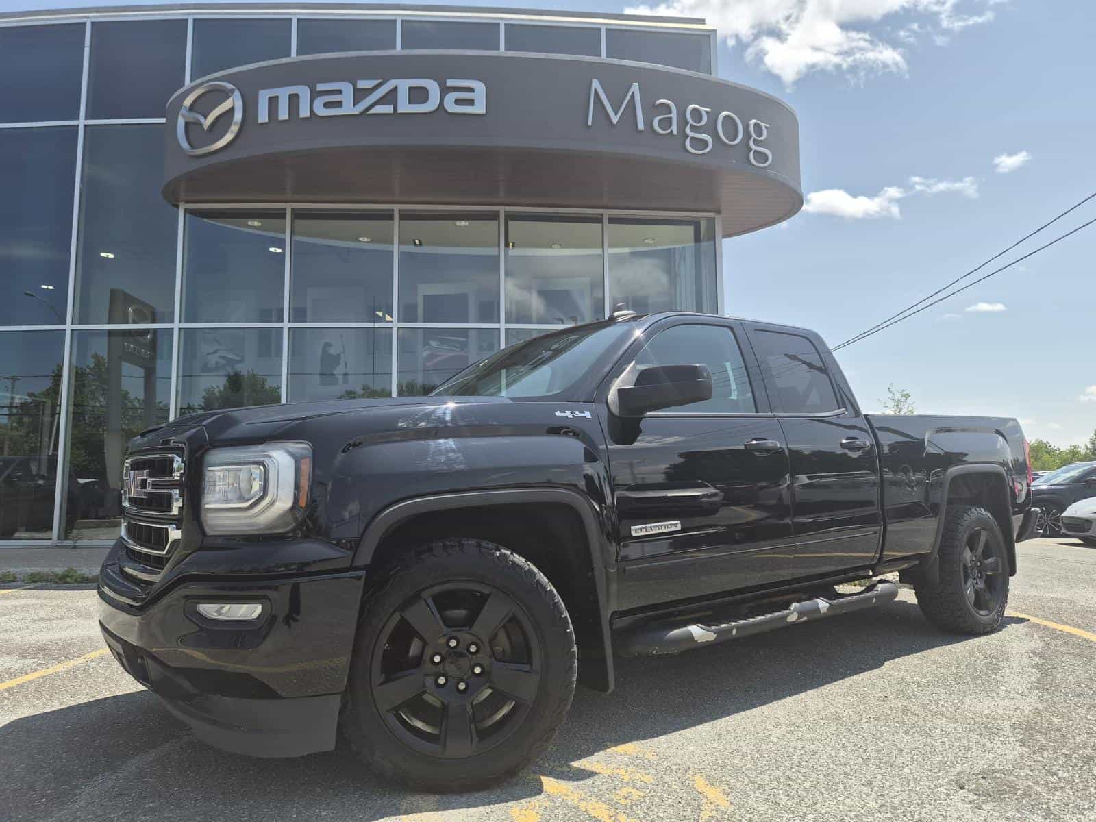 Image 1 GMC Sierra Limited 1500 WT 2019