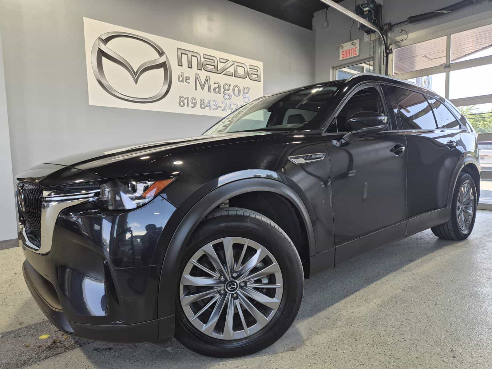 2024 Mazda CX-90 GS-L PHEV - Image 1