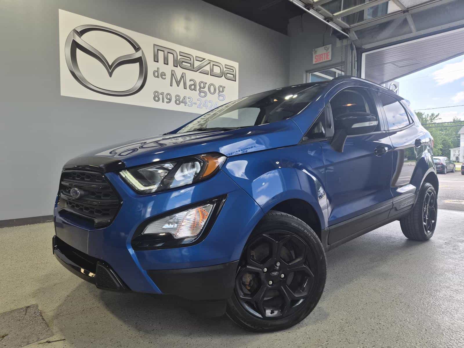 Image 1 Ford EcoSport SES 2022