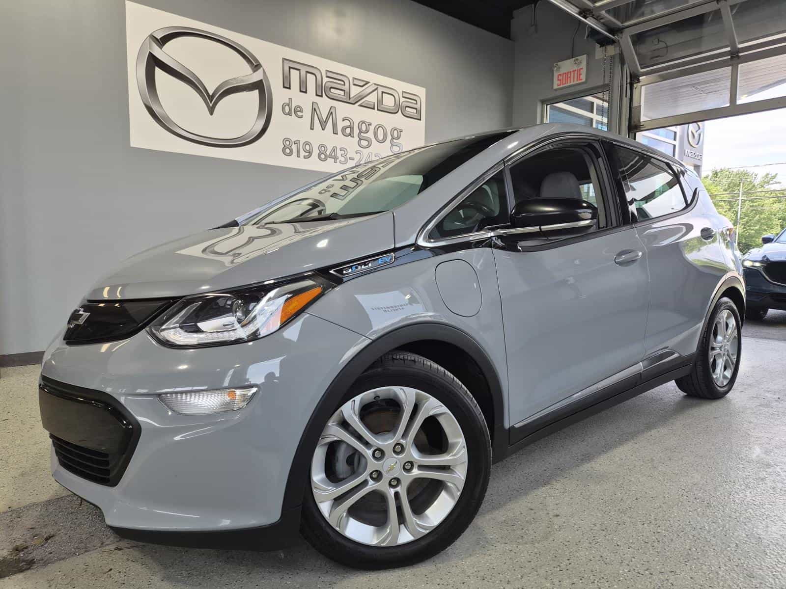 Image 1 Chevrolet Bolt EV LT 2019