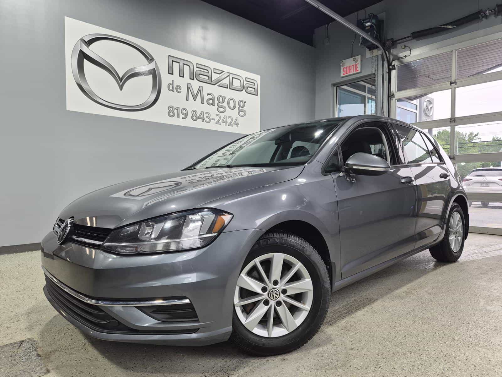2019 Volkswagen Golf 1.4 TSI Comfortline - Image 1