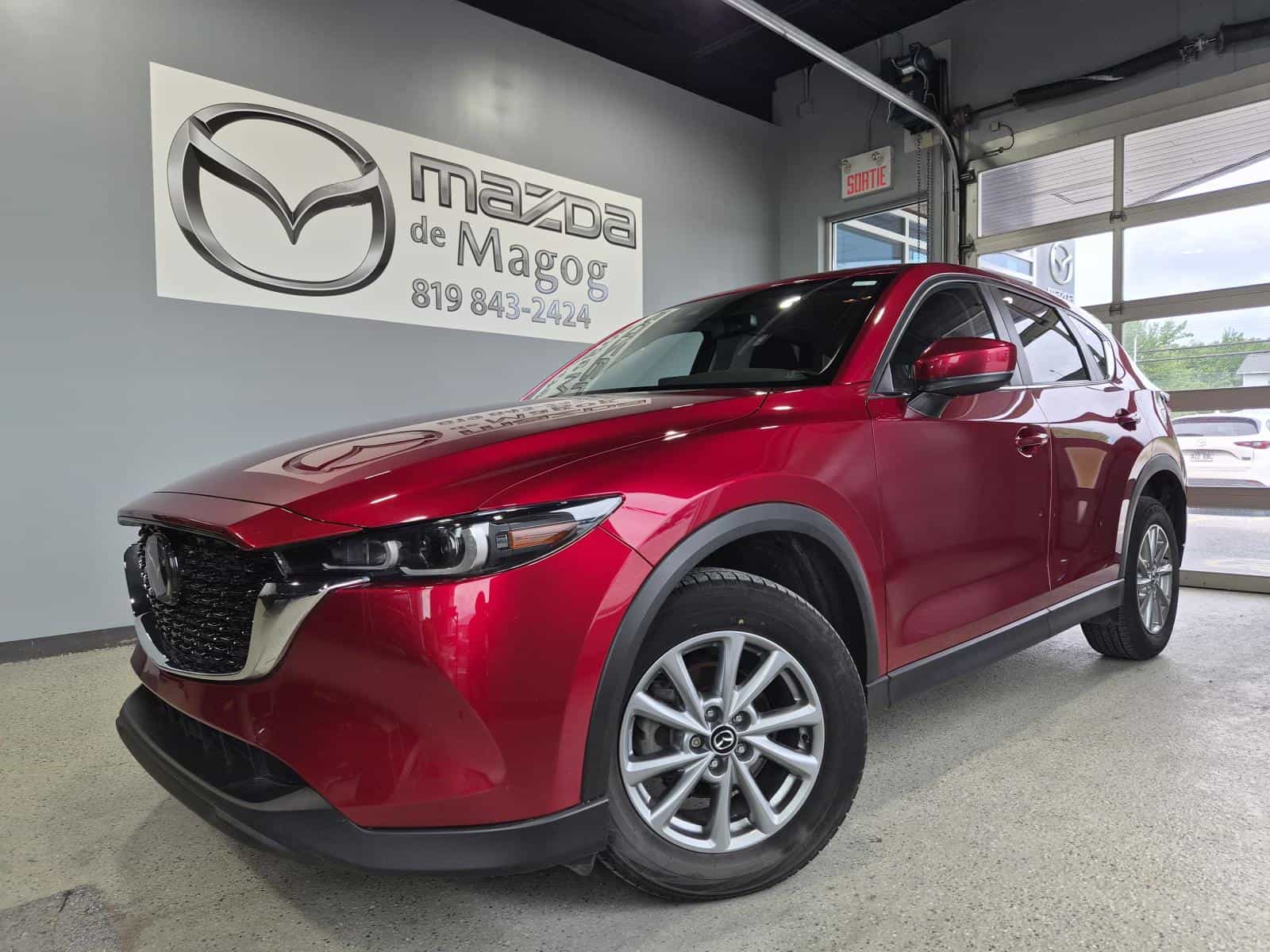 Image 1 Mazda CX-5 GS 2024