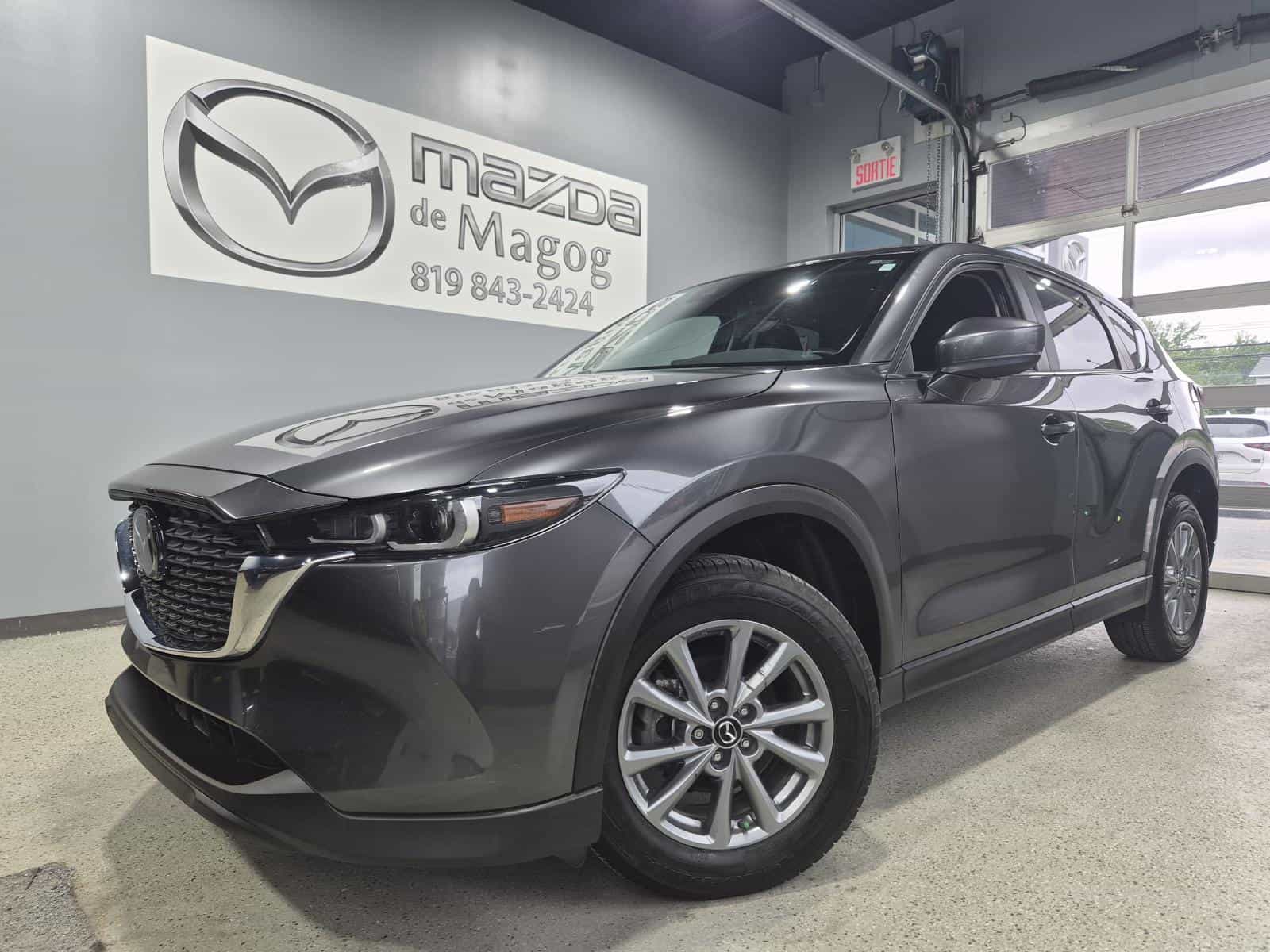 2024 Mazda CX-5 GX - Image 1