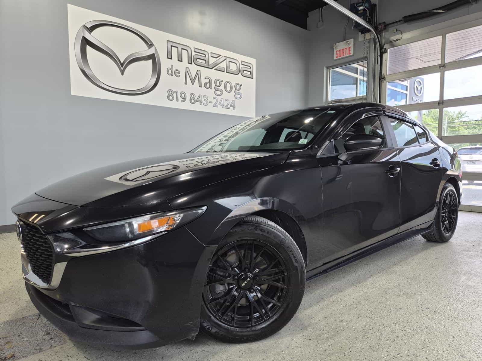 Image 1 Mazda Mazda3 GX 2019