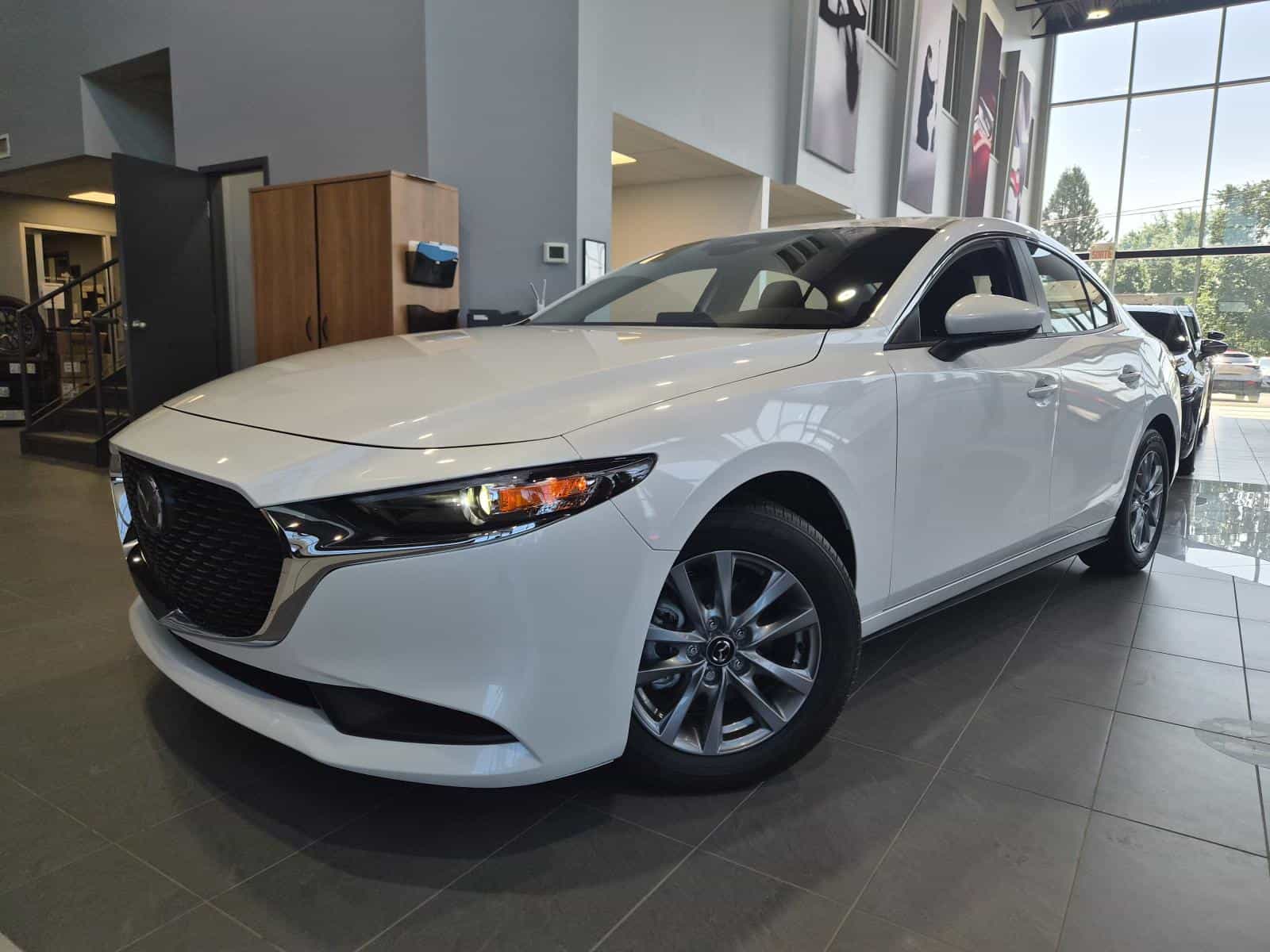 2025 Mazda Mazda3 GS - Image 1
