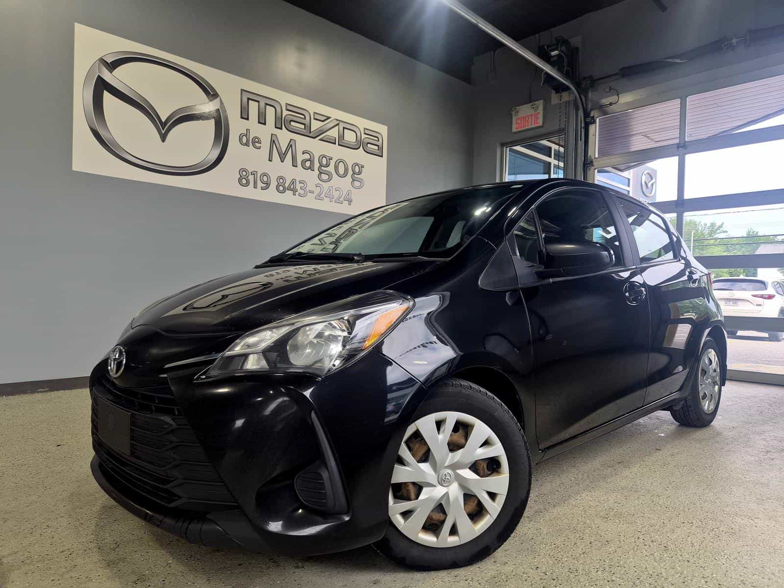 2018 Toyota Yaris LE - Image 1