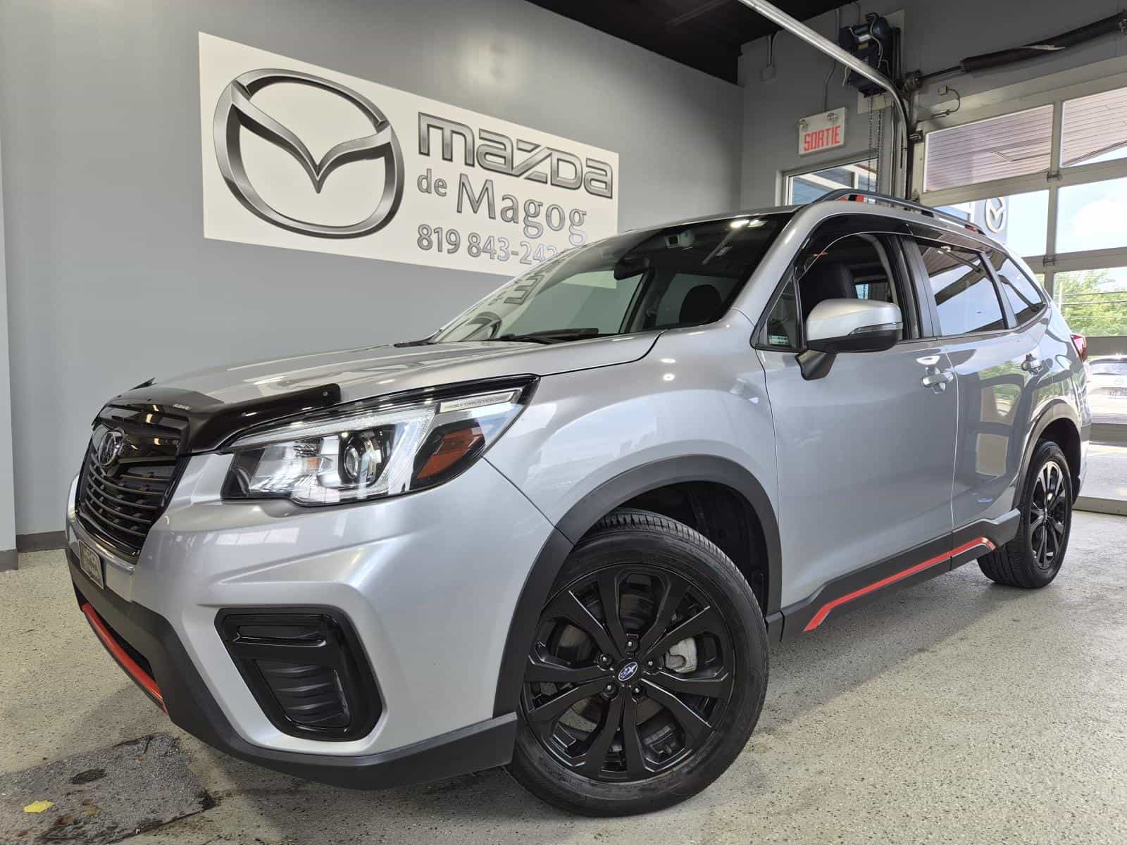 Image 1 Subaru Forester 2.5i Sport 2020