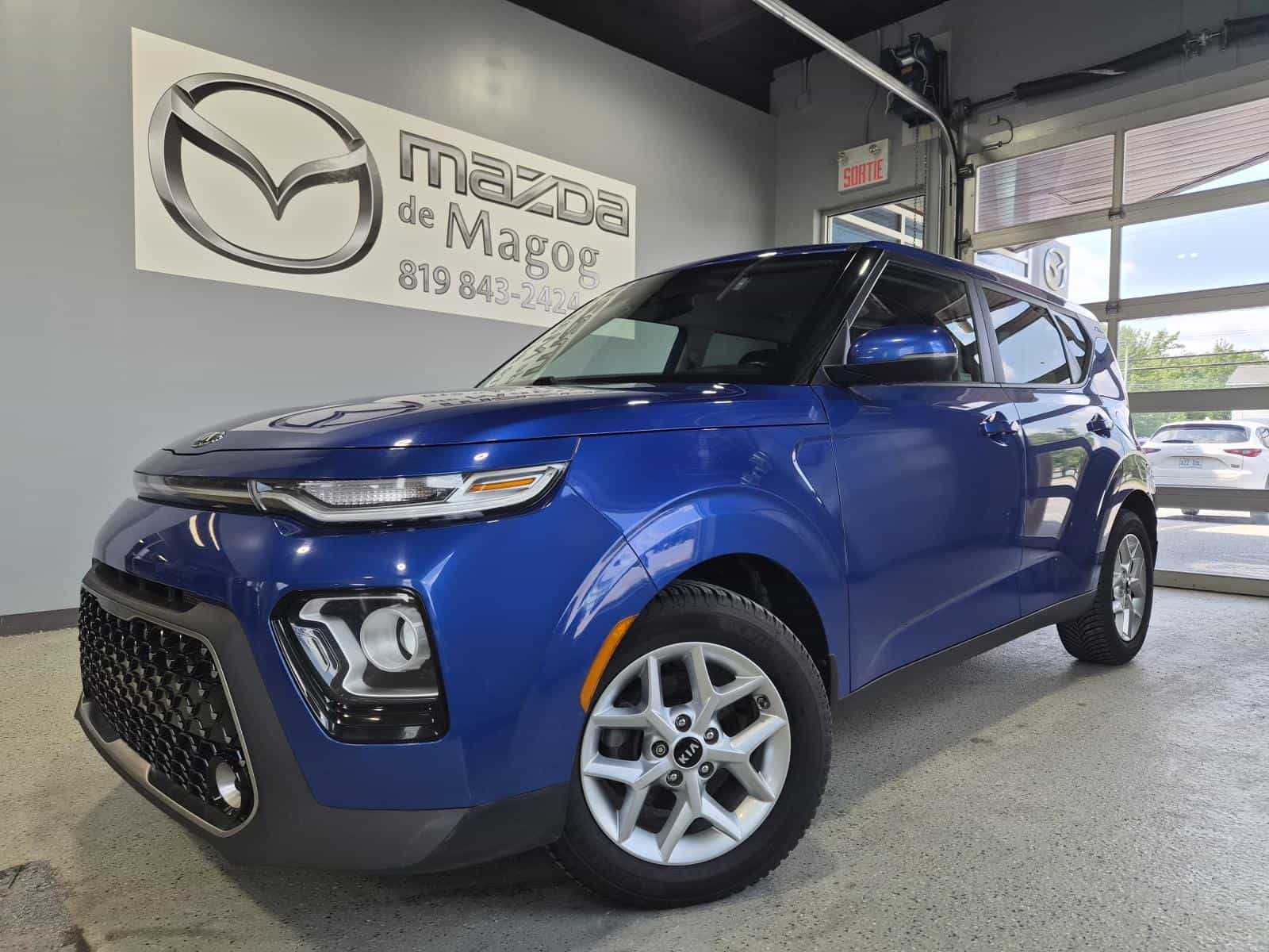 2020 Kia Soul EX - Image 1