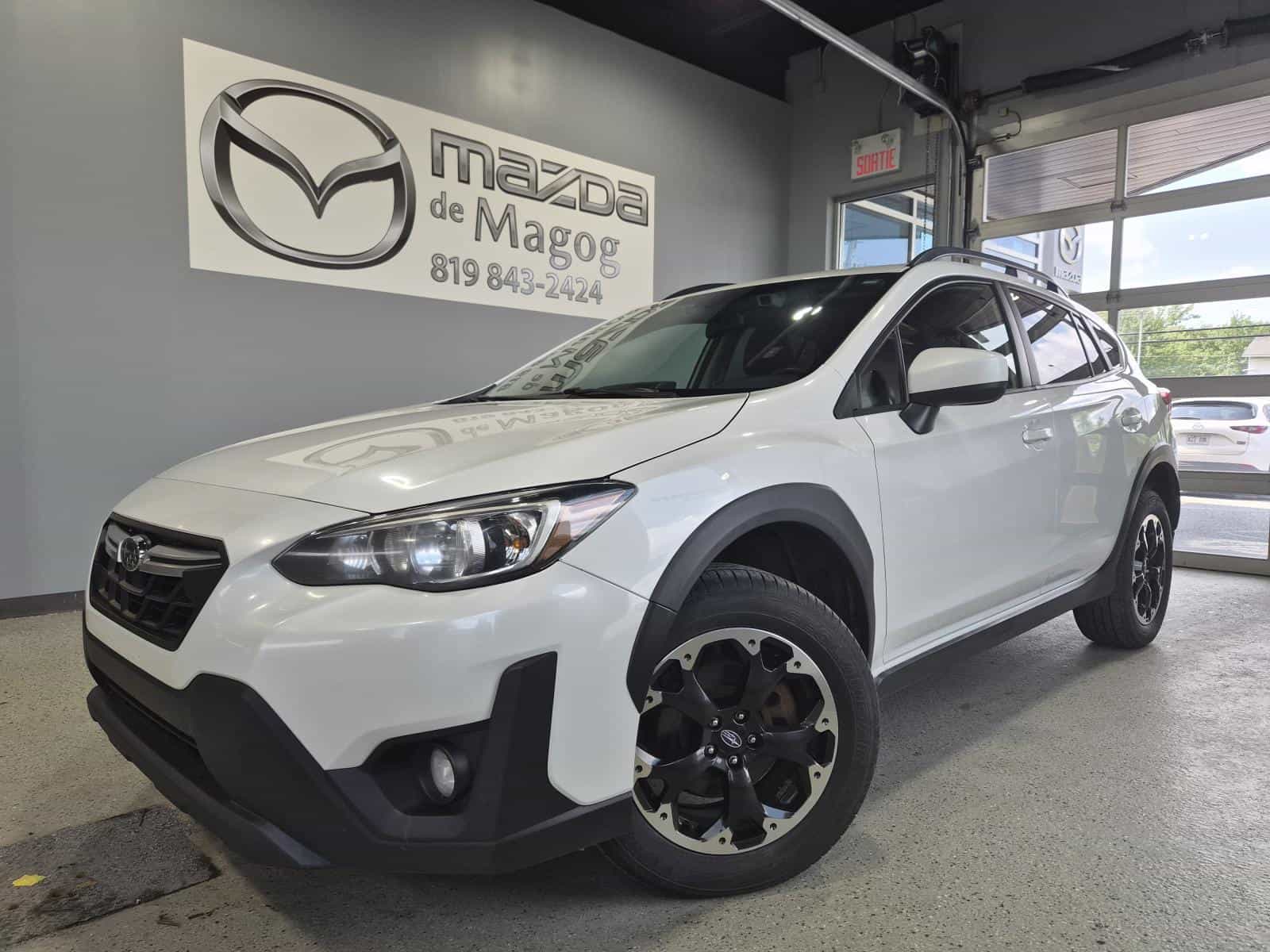 Image 1 Subaru Crosstrek Touring w/Eye 2021