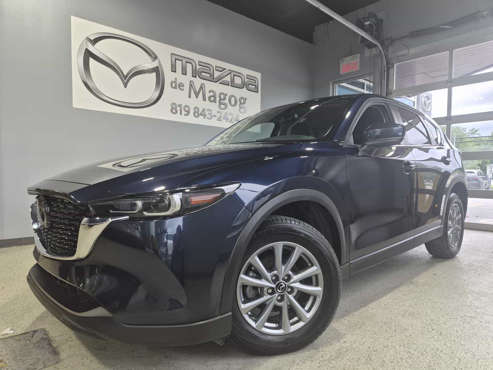2022 Mazda CX-5 GS - Image 1