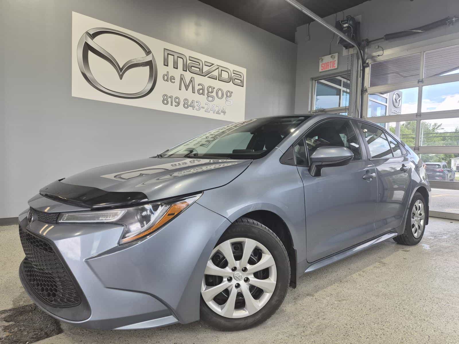 2020 Toyota Corolla LE - Image 1