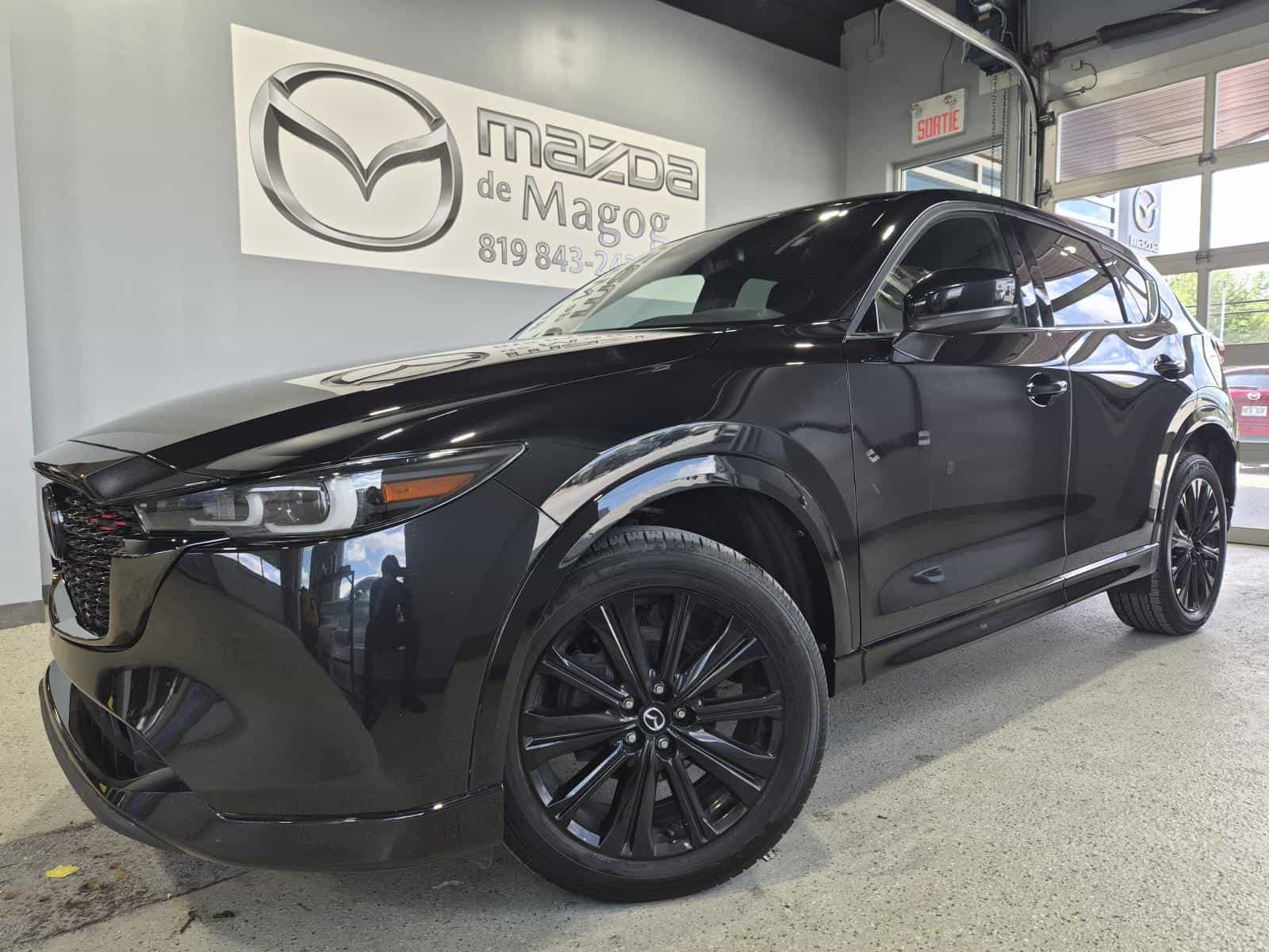 Image 1 Mazda CX-5 GT Sport Design 2023