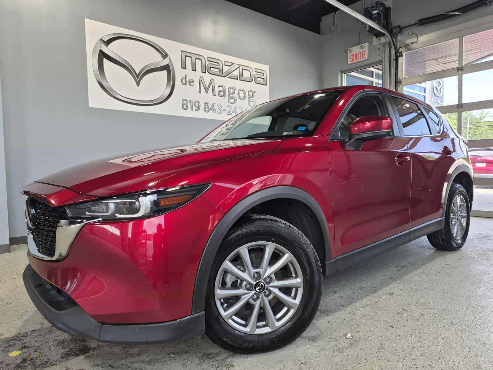 Image 1 Mazda CX-5 GS 2023