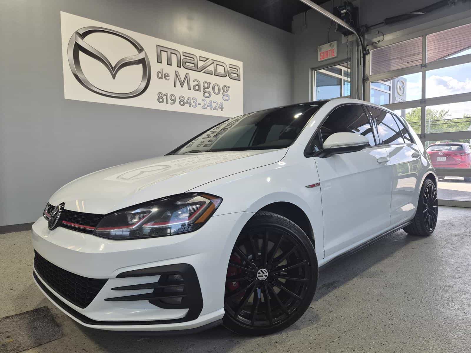 2019 Volkswagen GTI Autobahn - Image 1