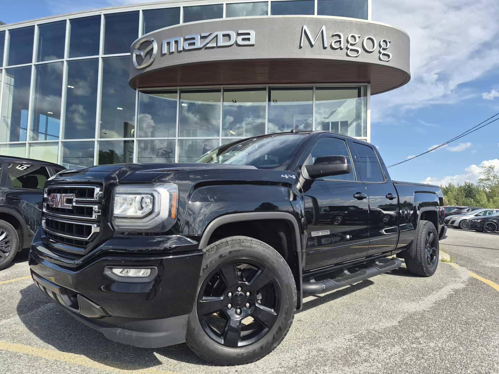 Image 1 GMC Sierra Limited 1500 WT 2019