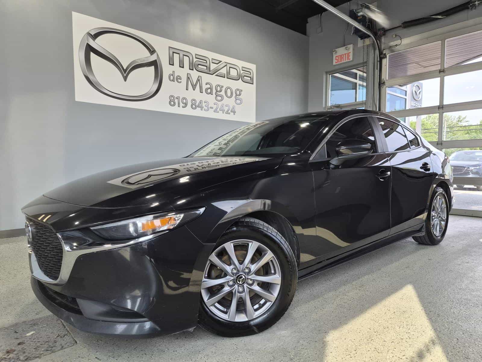 Image 1 Mazda Mazda3 GX 2021