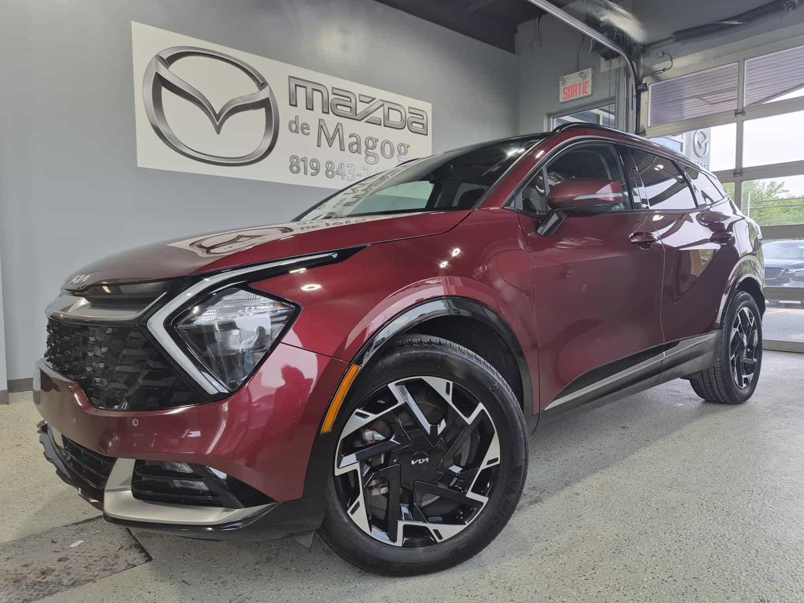 Image 1 Kia Sportage EX Premium 2023