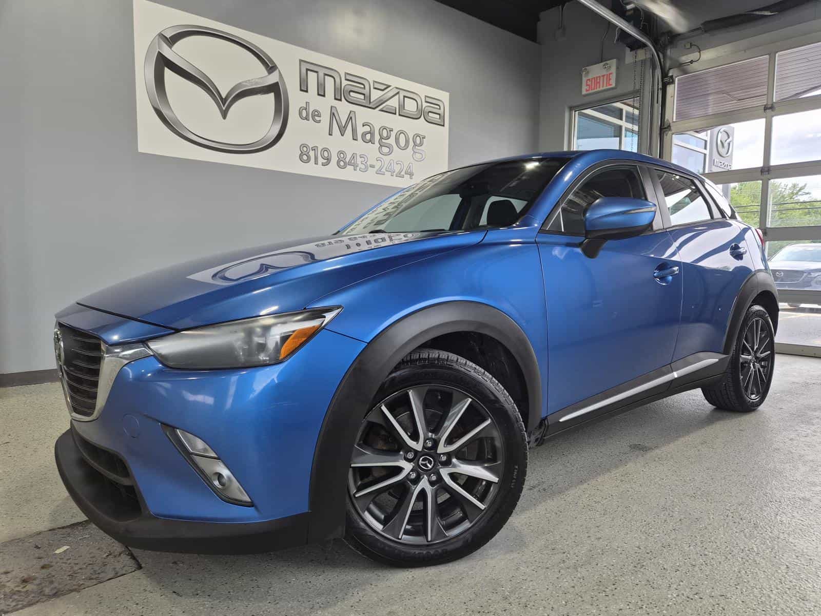 Image 1 Mazda CX-3 GT 2017