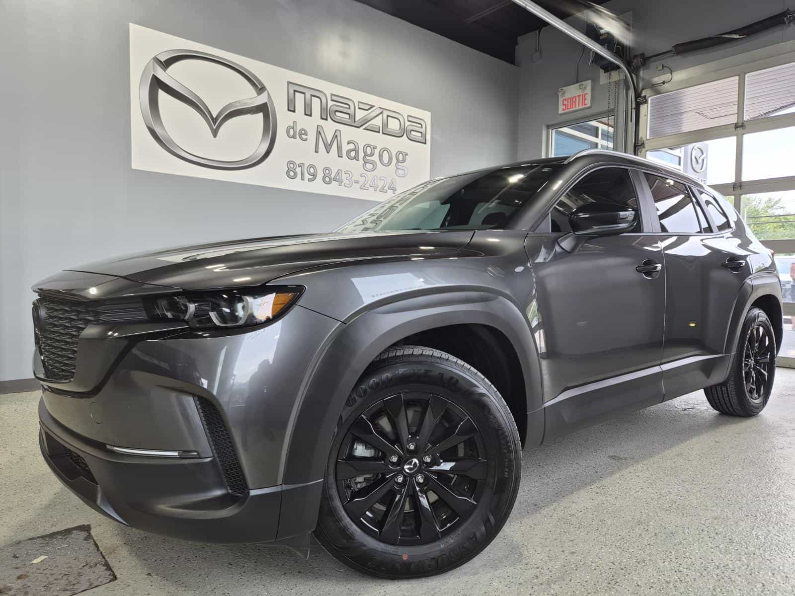2025 Mazda CX-50 GS-L - Image 1