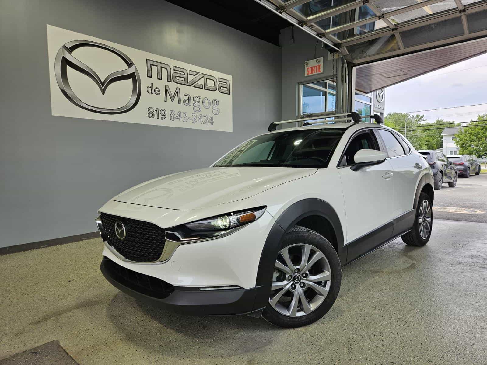 Image 1 Mazda CX-30 GS Luxury 2023