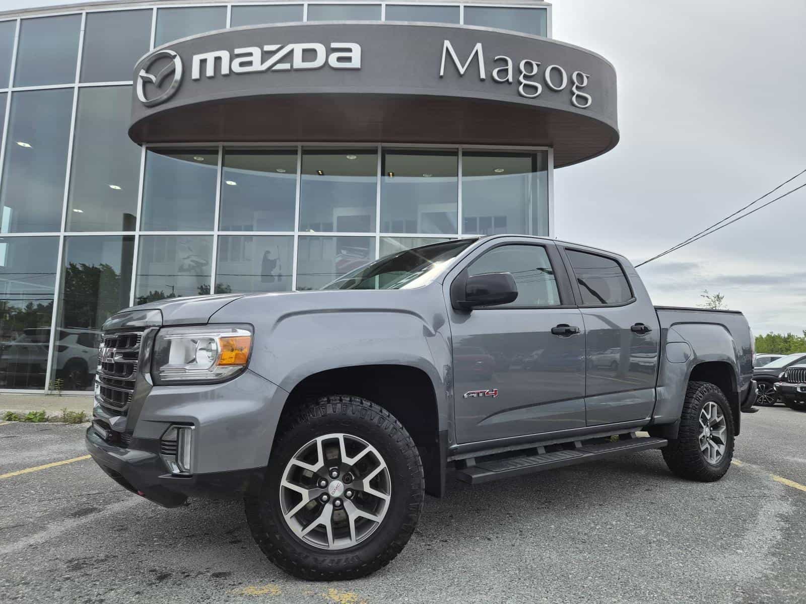 Image 1 GMC Canyon AT4 2022