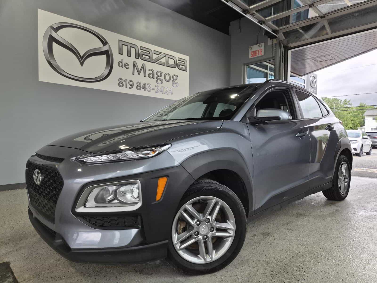 2020 Hyundai Kona 2.0L Essential - Image 1