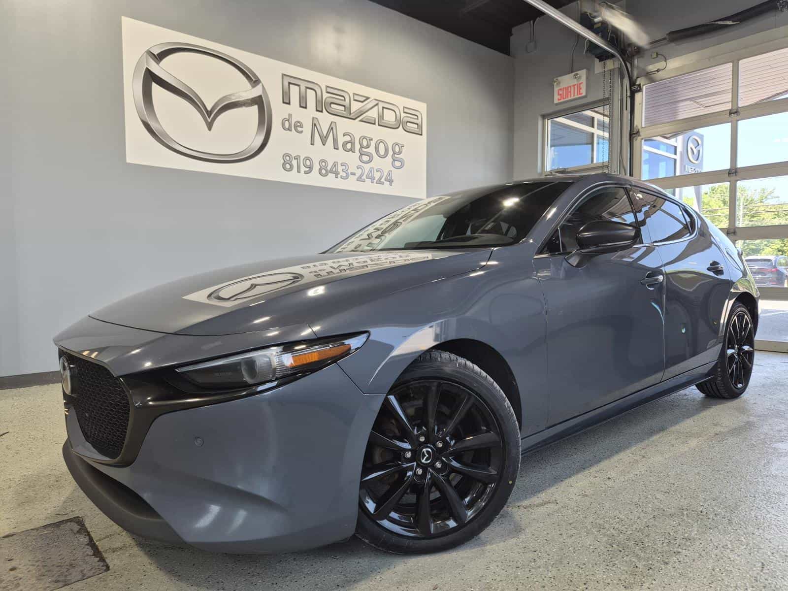 2021 Mazda Mazda3 Sport GT 2.5T - Image 1
