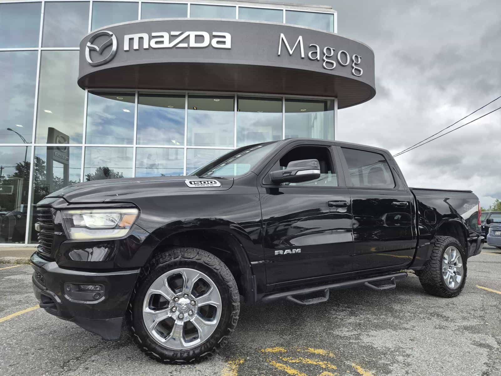 Image 1 RAM 1500 Big Horn 2019