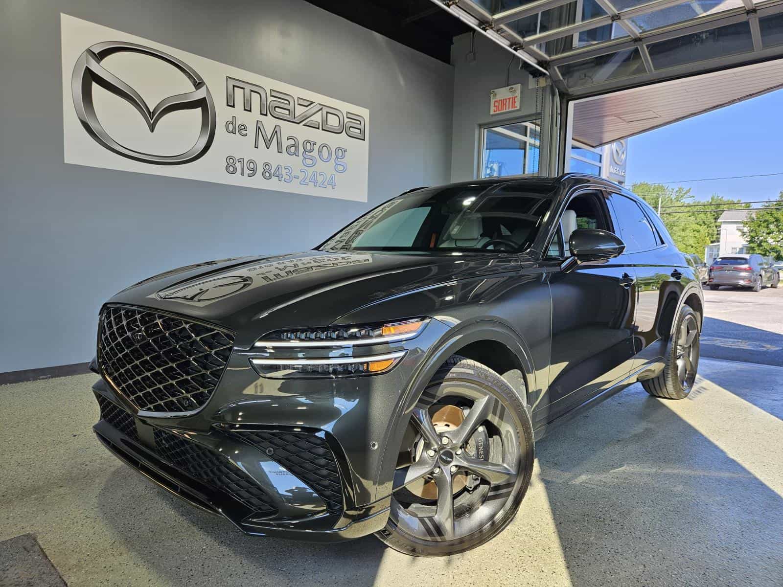 2026 Genesis GV70 Sport 3.5T - Image 1