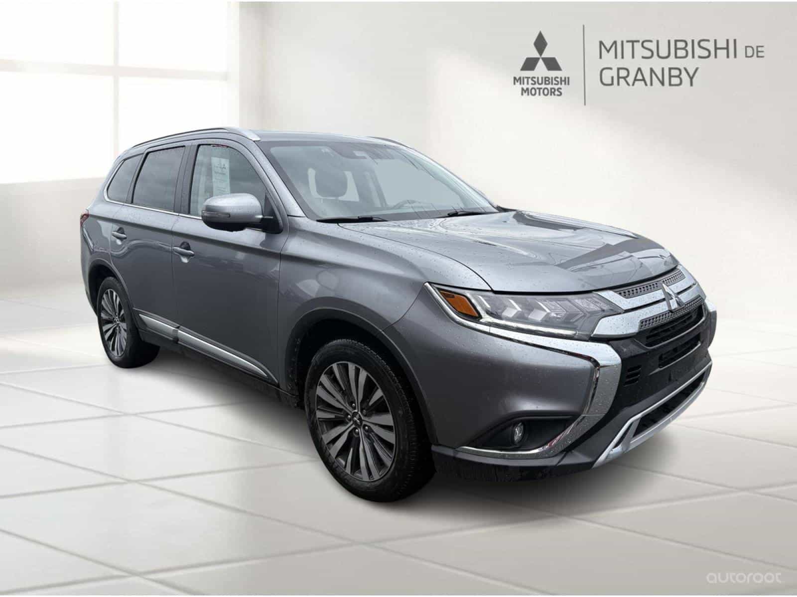 Image 1 Mitsubishi Outlander EX-L 2020