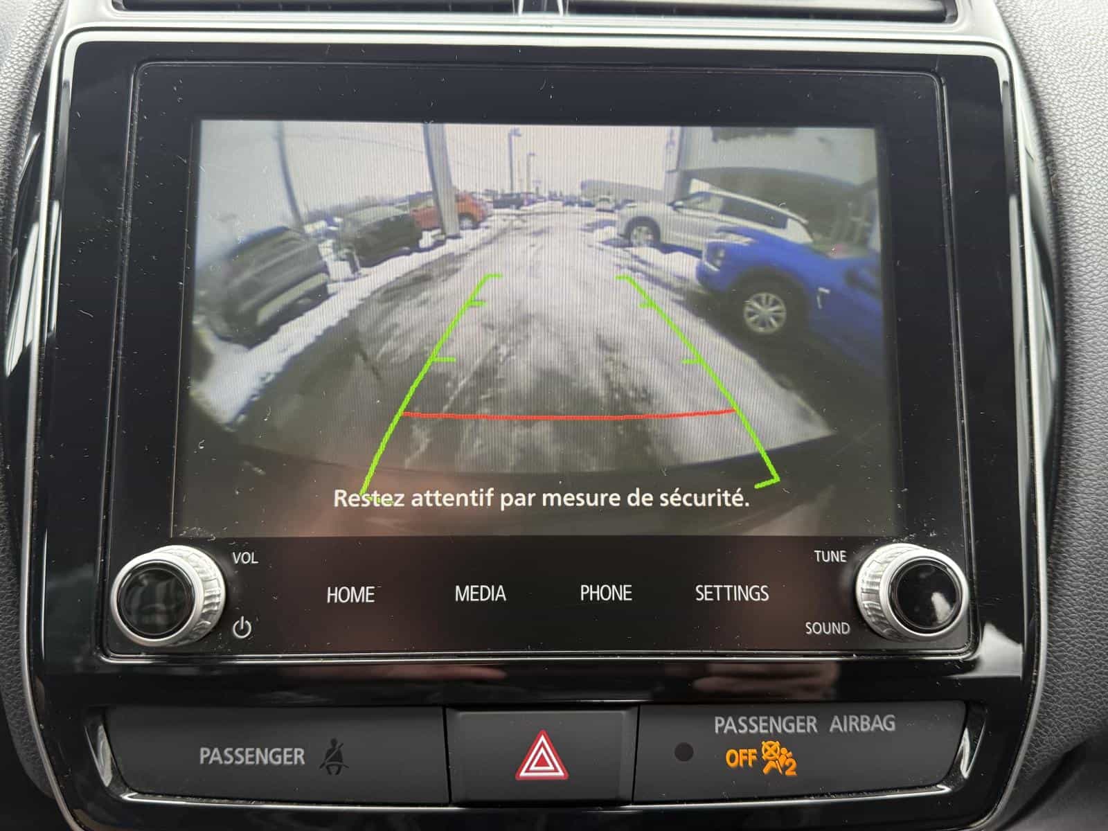 2022 Mitsubishi RVR ES - Image 14