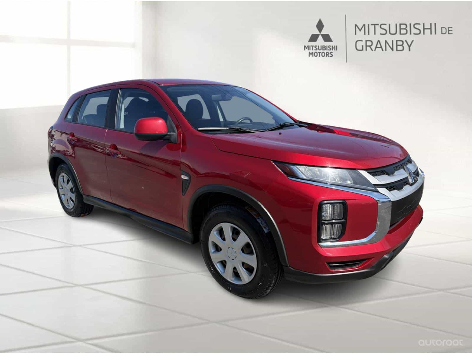 2021 Mitsubishi RVR ES - Image 1